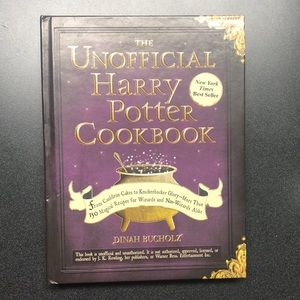 The unofficial Harry Potter cook book